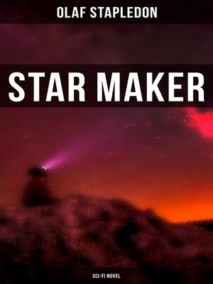 cover image of Star Maker (Sci-Fi Novel)